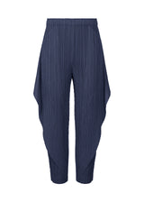 THICKER BOTTOMS 1 Trousers Navy