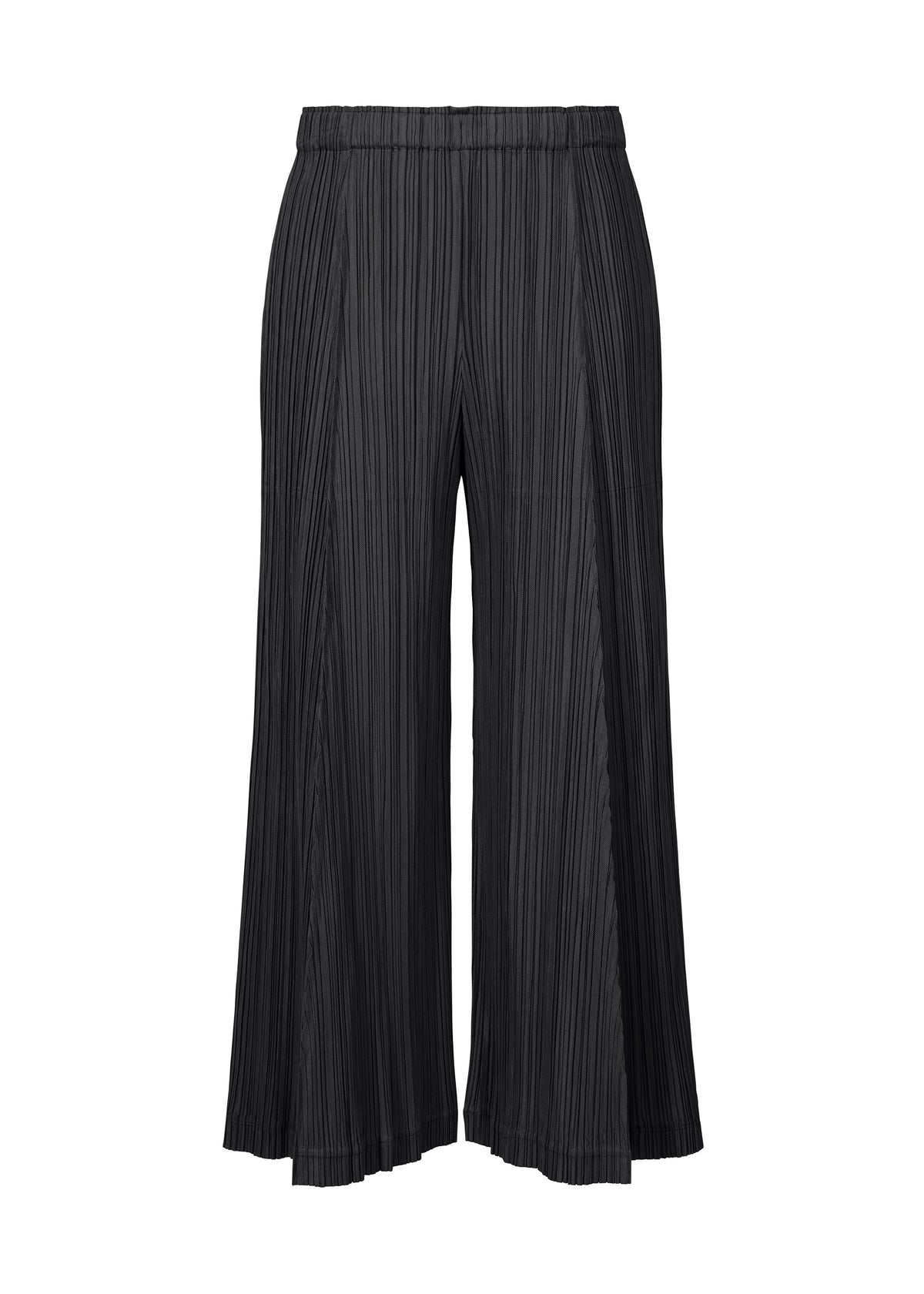 THICKER BOTTOMS 2 Trousers Black | ISSEY MIYAKE EU