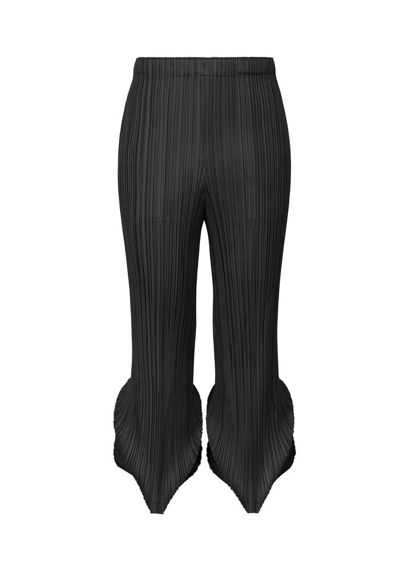 THICKER BOTTOMS 2 Trousers Black