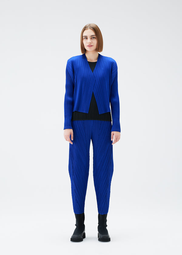 POWAN Trousers Deep Blue