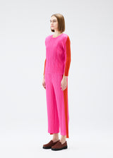 COMET Trousers Bright Pink