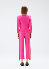 COMET Trousers Bright Pink