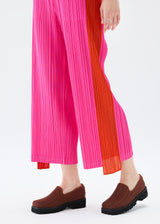 COMET Trousers Bright Pink