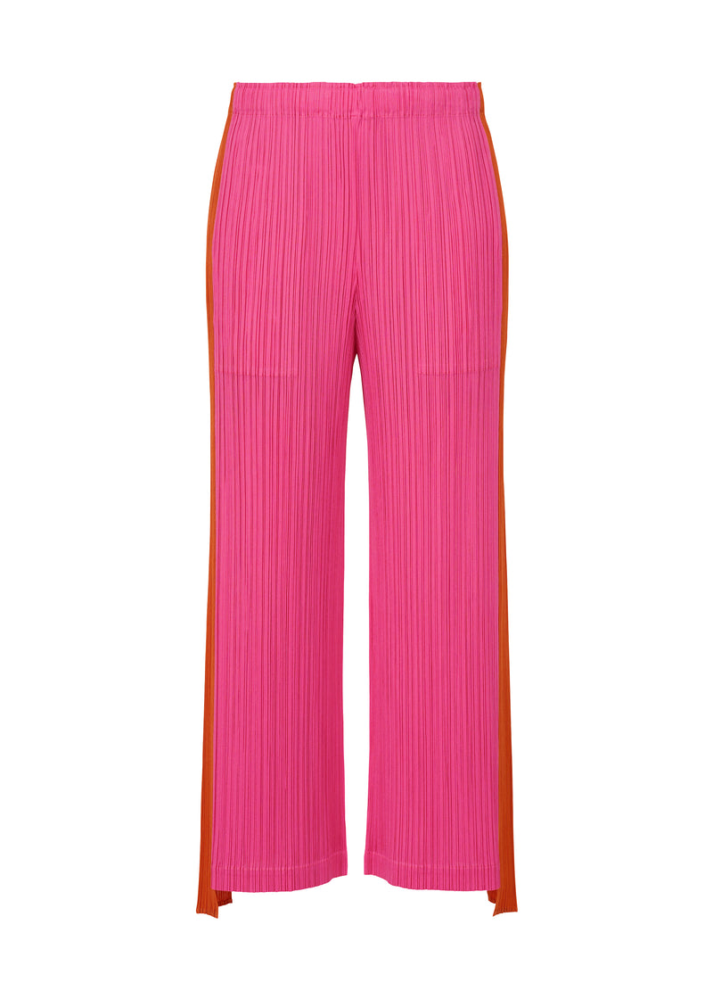 COMET Trousers Bright Pink