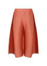 SOLAR FLARE Trousers Coral Pink