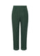 RAMIE PLEATS Trousers Deep Green