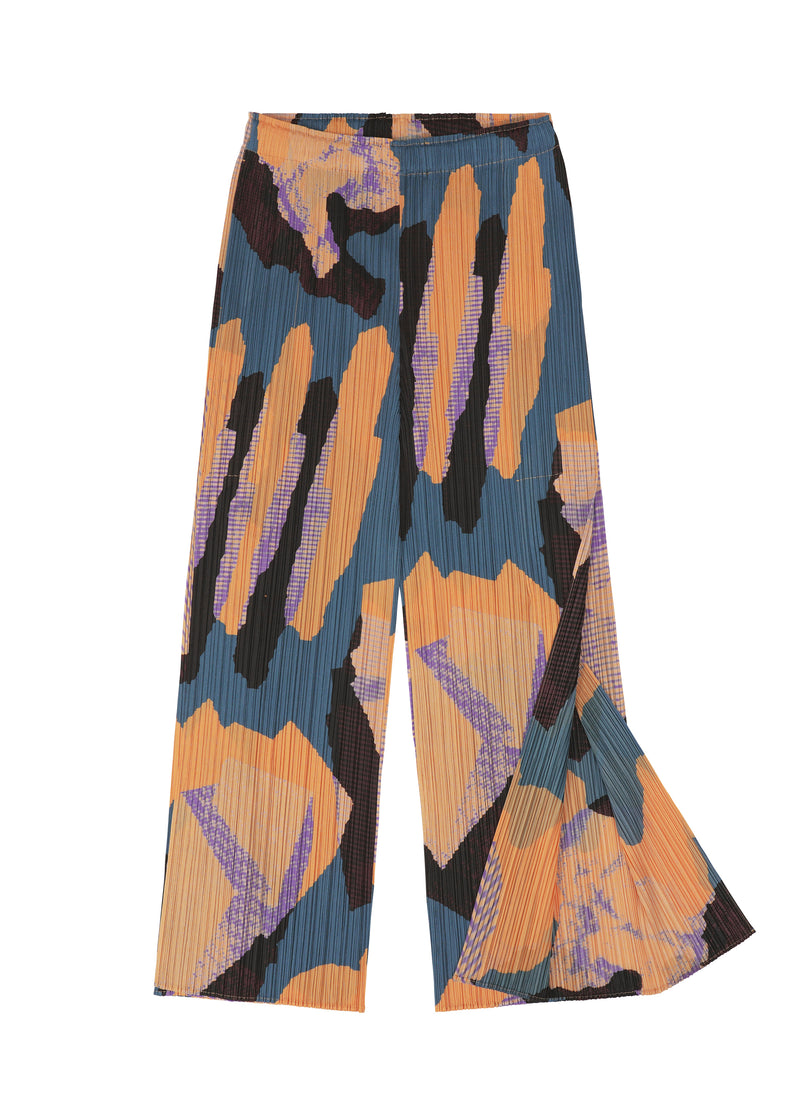 METEORITE Trousers Greyish Navy