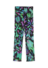 DANCE WITH NEW FRIENDS Trousers Turquoise Green