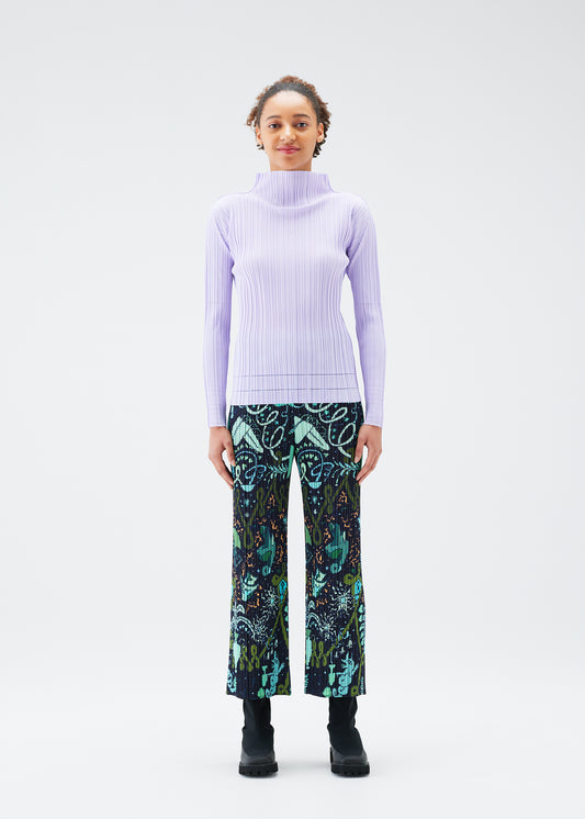 INTERPLANETARY Trousers Greige