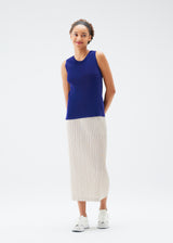 THICKER BOTTOMS 1 Skirt Light Beige