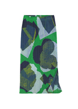 METEORITE Skirt Green