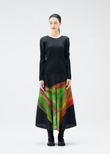 SPECTRUM Skirt Bright Green