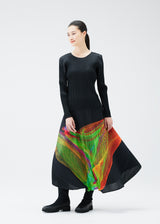 SPECTRUM Skirt Bright Green