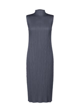 MONTHLY COLORS : AUGUST Dress Greyish Navy