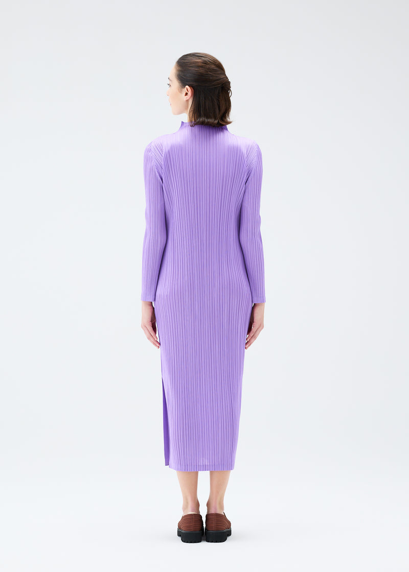 MONTHLY COLORS : SEPTEMBER Dress Light Purple