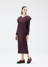 MONTHLY COLORS : SEPTEMBER Dress Dark Grey