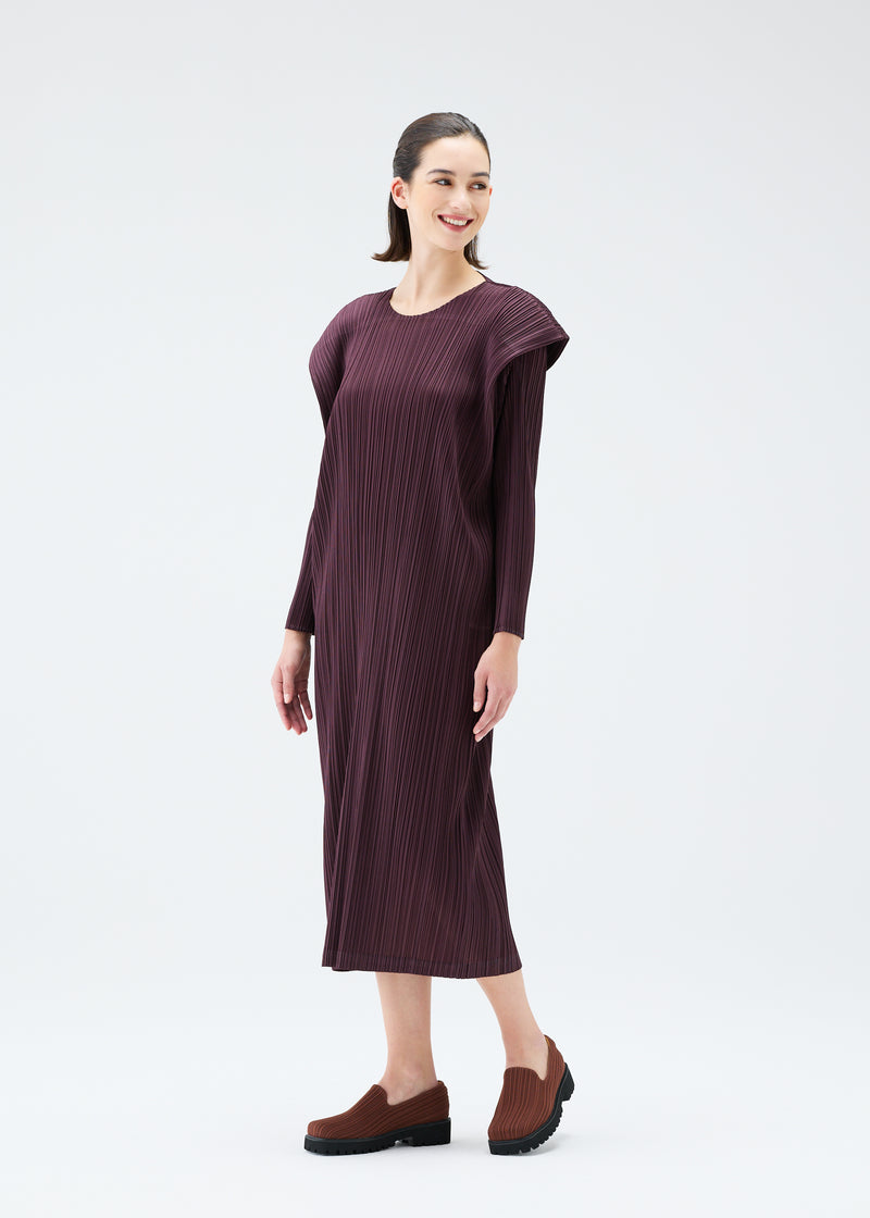 MONTHLY COLORS : SEPTEMBER Dress Light Purple