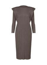 MONTHLY COLORS : SEPTEMBER Dress Dark Grey