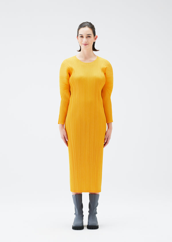 MONTHLY COLORS : OCTOBER Dress Yellow