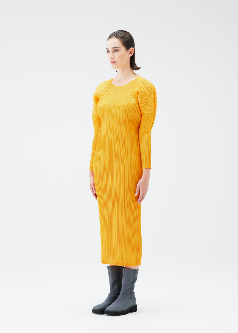 MONTHLY COLORS : OCTOBER Dress Yellow