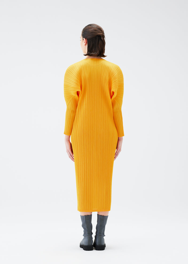 MONTHLY COLORS : OCTOBER Dress Yellow