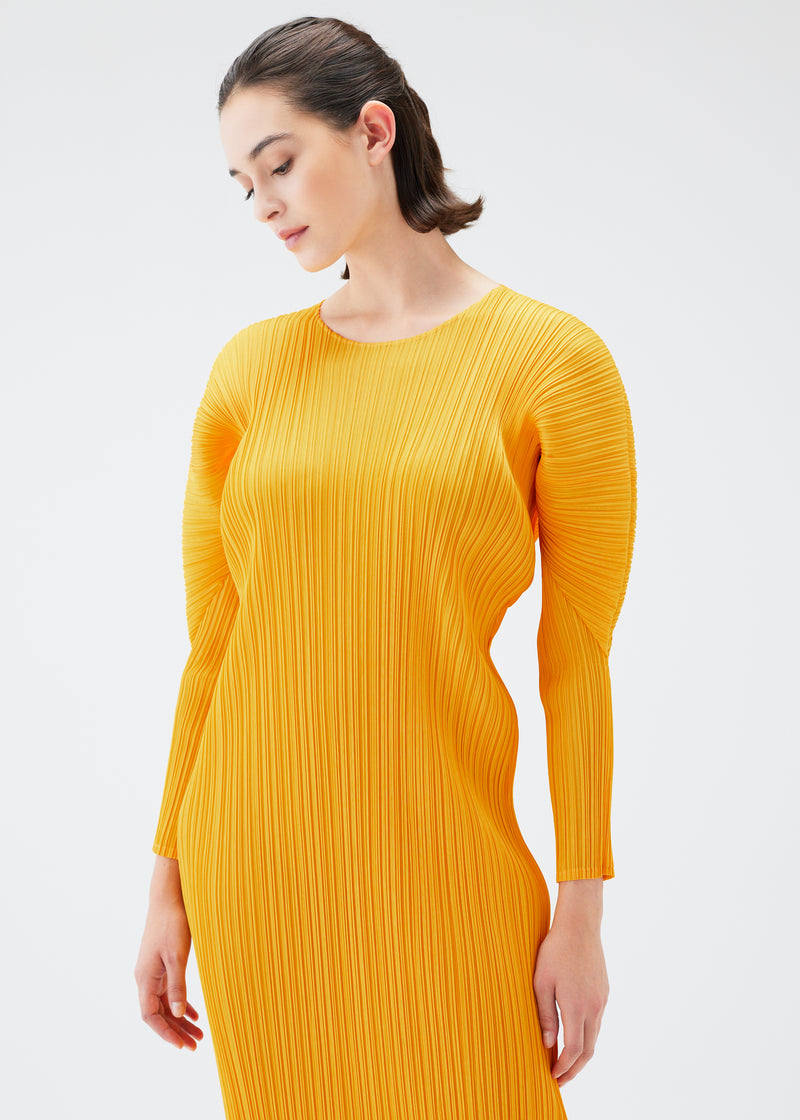 MONTHLY COLORS : OCTOBER Dress Yellow