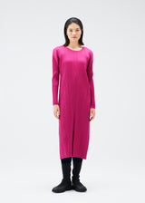 MONTHLY COLORS : NOVEMBER Dress Magenta