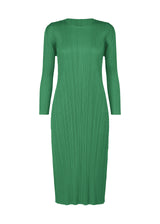 MONTHLY COLORS : NOVEMBER Dress Bright Green