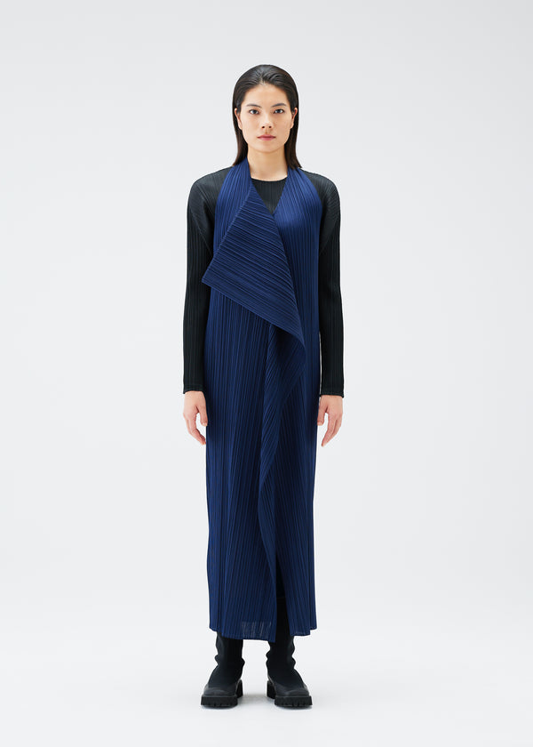 MONTHLY COLORS : NOVEMBER Dress Dark Navy