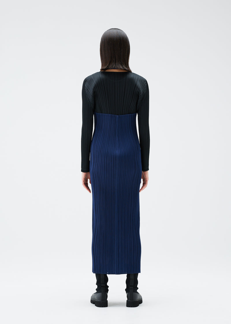 MONTHLY COLORS : NOVEMBER Dress Dark Navy