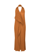 MONTHLY COLORS : NOVEMBER Dress Brown