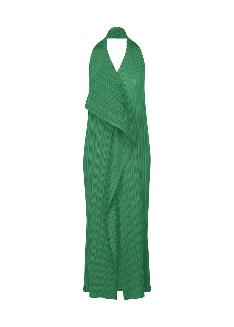 MONTHLY COLORS : NOVEMBER Dress Bright Green