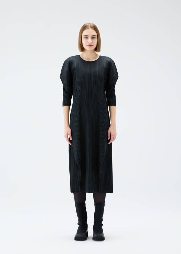 POWAN Dress Black