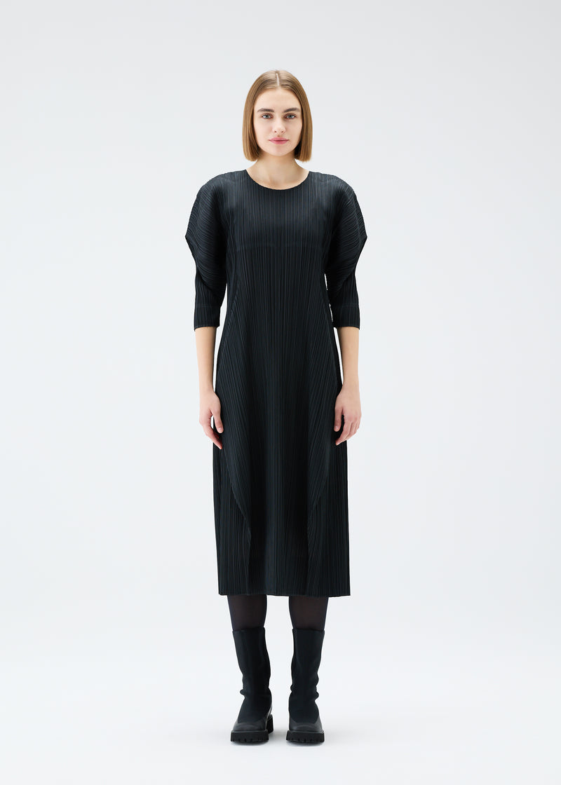 POWAN Dress Black