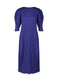 POWAN Dress Deep Blue