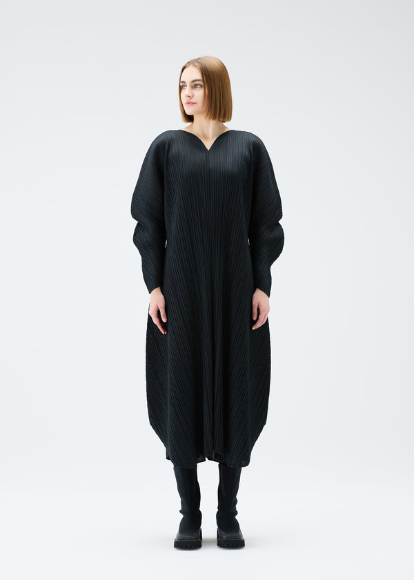 WORMHOLE Dress Black