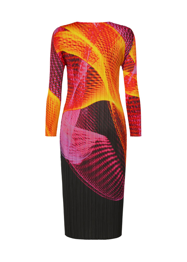 SPECTRUM Dress Magenta