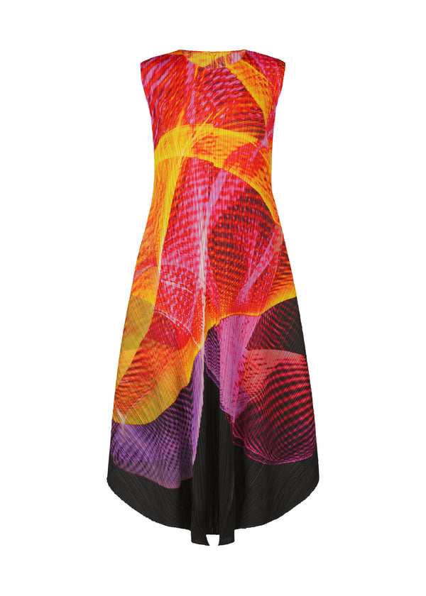 SPECTRUM Dress Magenta