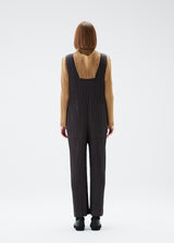 MONTHLY COLORS : DECEMBER Jumpsuit Black Brown