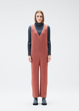 MONTHLY COLORS : DECEMBER Jumpsuit Copper Brown