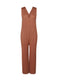 MONTHLY COLORS : DECEMBER Jumpsuit Copper Brown