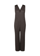 MONTHLY COLORS : DECEMBER Jumpsuit Black Brown