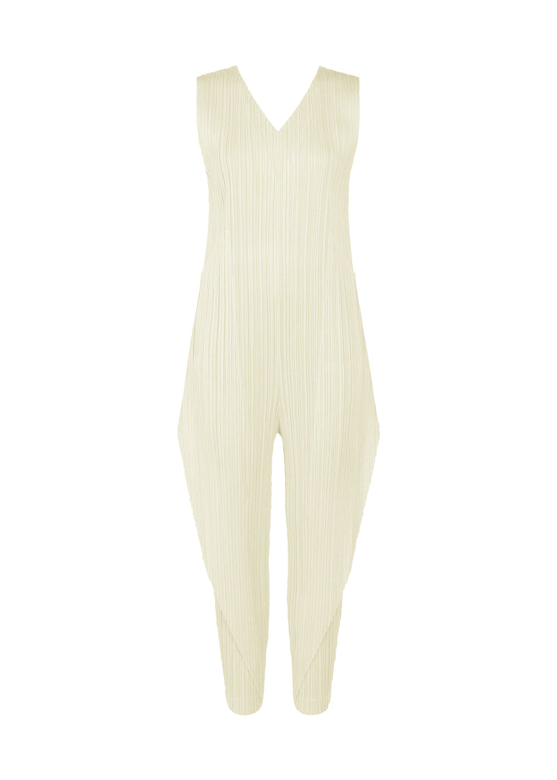 THICKER BOTTOMS 1 Jumpsuit Off White