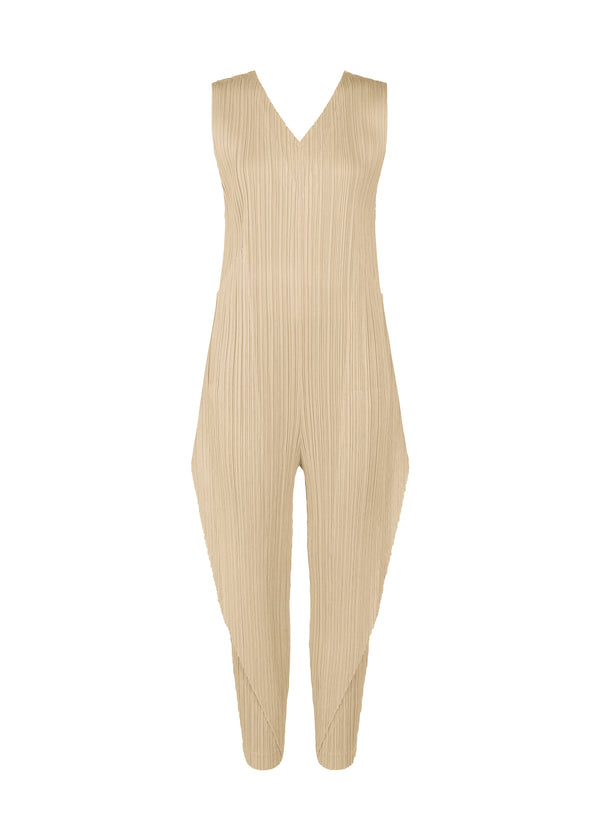 THICKER BOTTOMS 1 Jumpsuit Light Beige