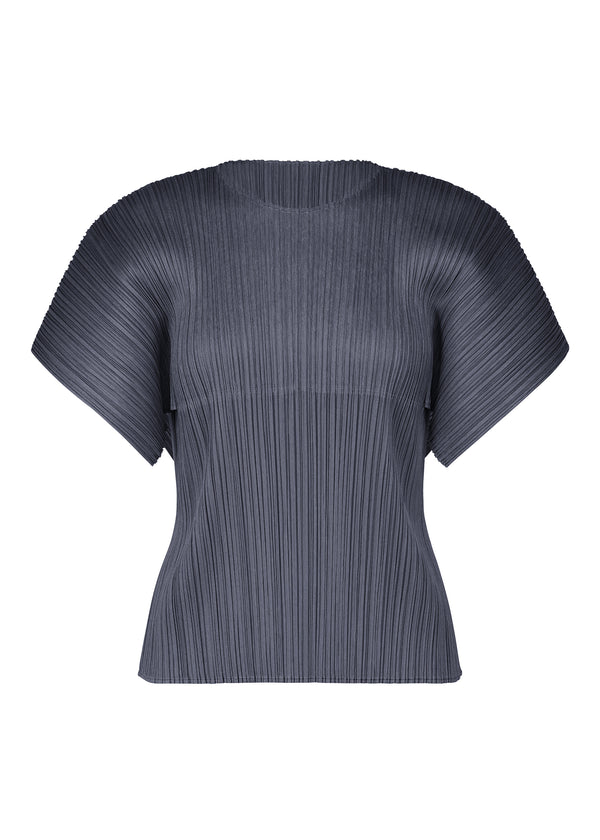 MONTHLY COLORS : AUGUST Top Greyish Navy