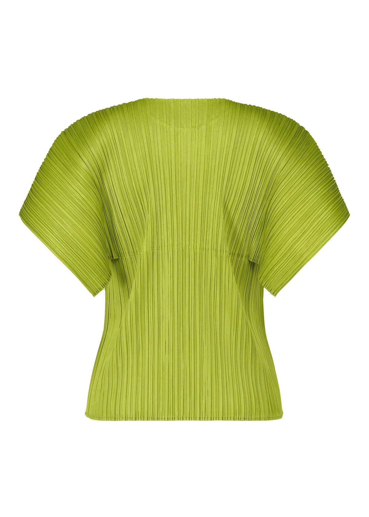 MONTHLY COLORS : AUGUST Top Grass Green – ISSEY MIYAKE EU