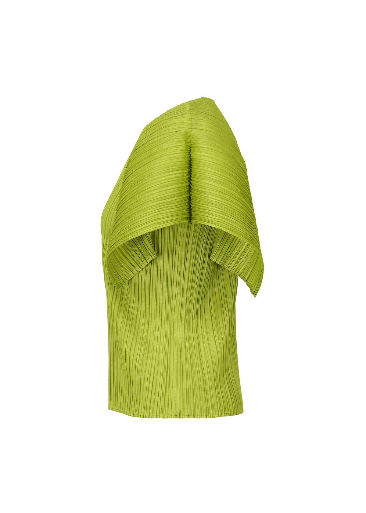 MONTHLY COLORS : AUGUST Top Grass Green – ISSEY MIYAKE EU