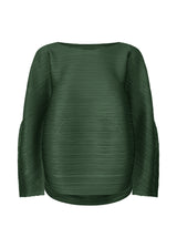 UFO Top Dark Green