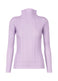 SOFT PLEATS Top Light Purple