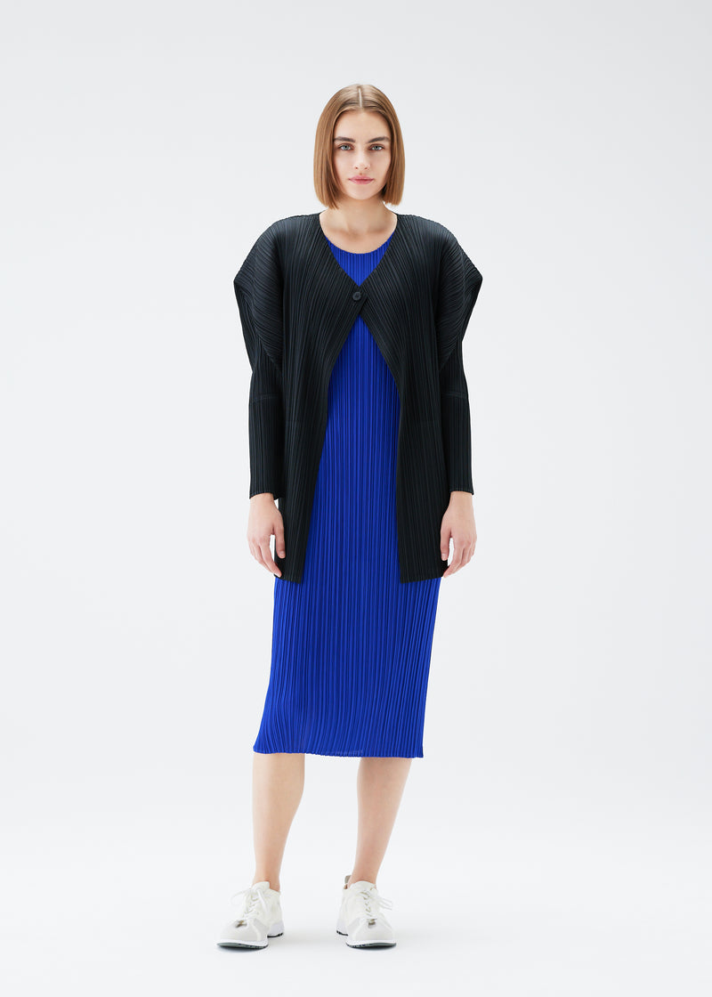 MONTHLY COLORS : JULY Cardigan Black